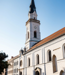 Celje, Church of the Assumption of the Virgin Mary