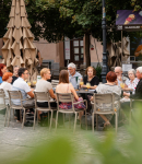 Celje, Oaza café
